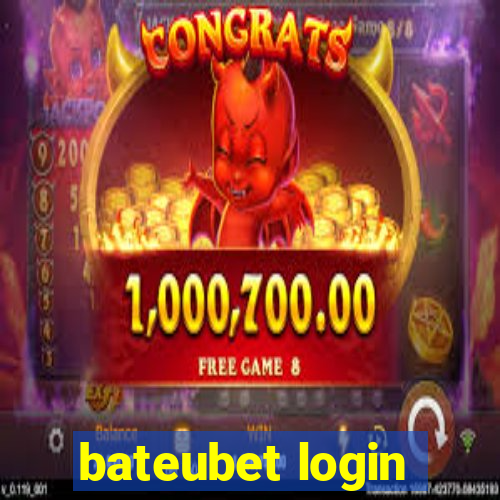 bateubet login